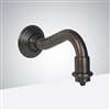 Sierra Wall Mounted Automatic Soap Dispenser Venetian Bronze Finish